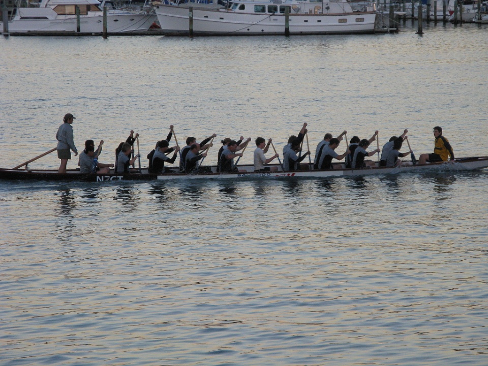 More Rowers